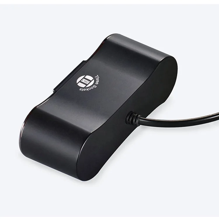 Автомобильный прикуриватель с двумя usb портами автомобильное зарядное