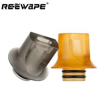 

Flat Resin 510 Drip Tip Electronic Cigarette Accessories For TFV8/TFV12 Baby Atomizer Tank Anti Scalding