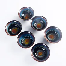 Китайская чайная чашка фарфоровая Celadon кленовый лист чайная чашка набор чайная посуда Керамический Китайский Чайный набор кунг-фу керамическая чашка китайский подарок