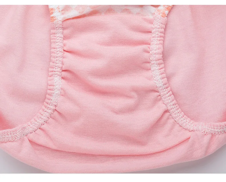 Princesa para Meninas Cuecas de Algodão Calcinha de Algodão Original Disney Shorts Meninas Roupa Interior Menina Calcinha 6 Moda 14 algodão, shorts para meninas, roupas íntimas, calcinhas de algodão com 6 peças