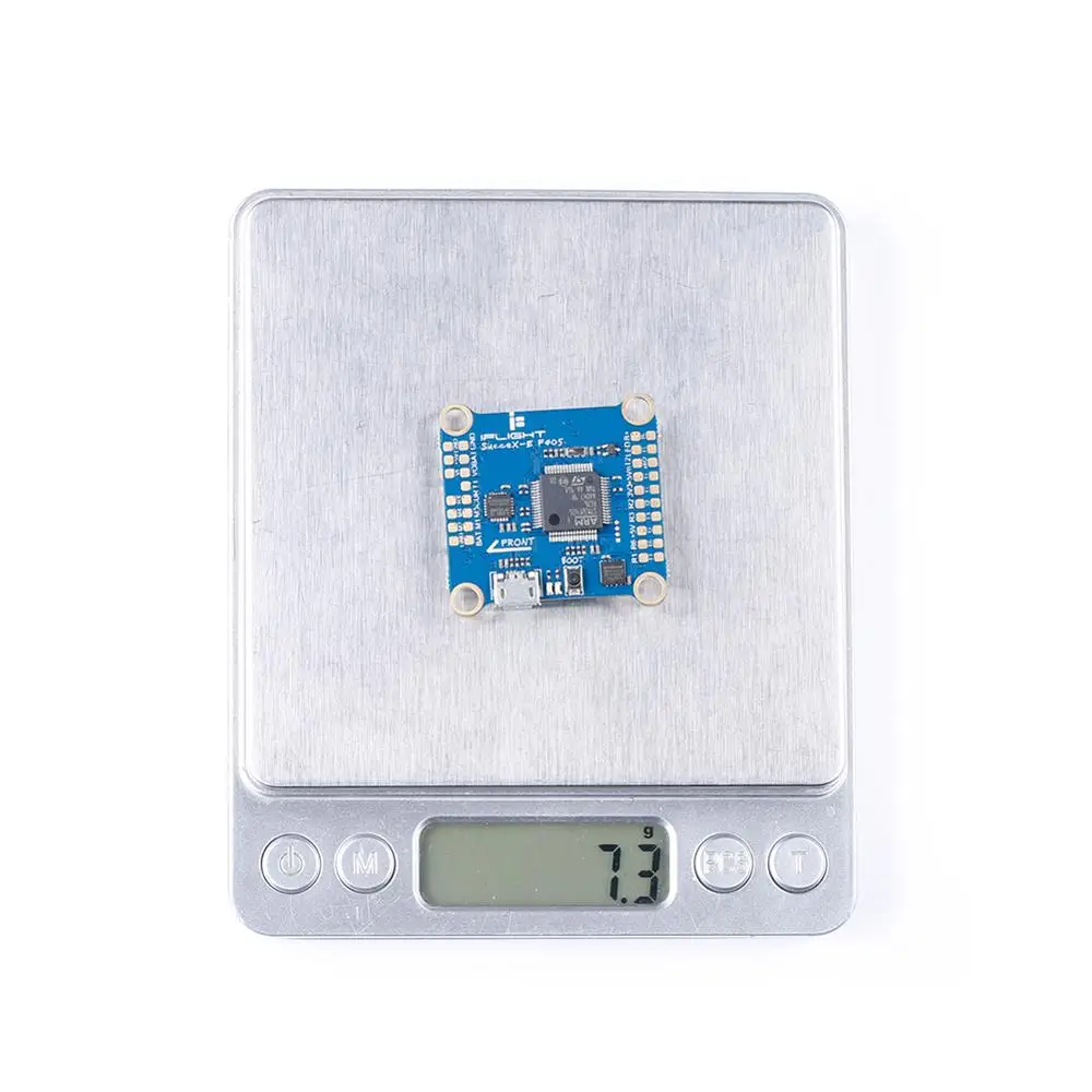 Контроллер полета iFlight 36*36 мм sucex E F4 STM32F405 (MPU6000) с монтажным отверстием 30 5*30 5 для