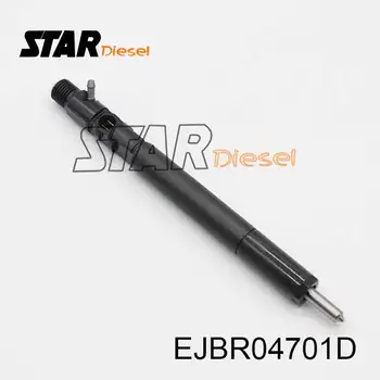 

Fuel Injector EJBR04701D diesel engine fuel injector EJBR0 4701D auto fuel injector EJBR03401D A6640170222 Ssangyong Kyron