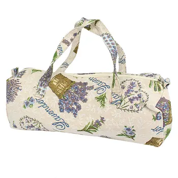 

Organizer Durable Practical Sewing Basket Bag Floral Print Pouch Storage Box Quilt Fashion Clothes Household Gift Portable