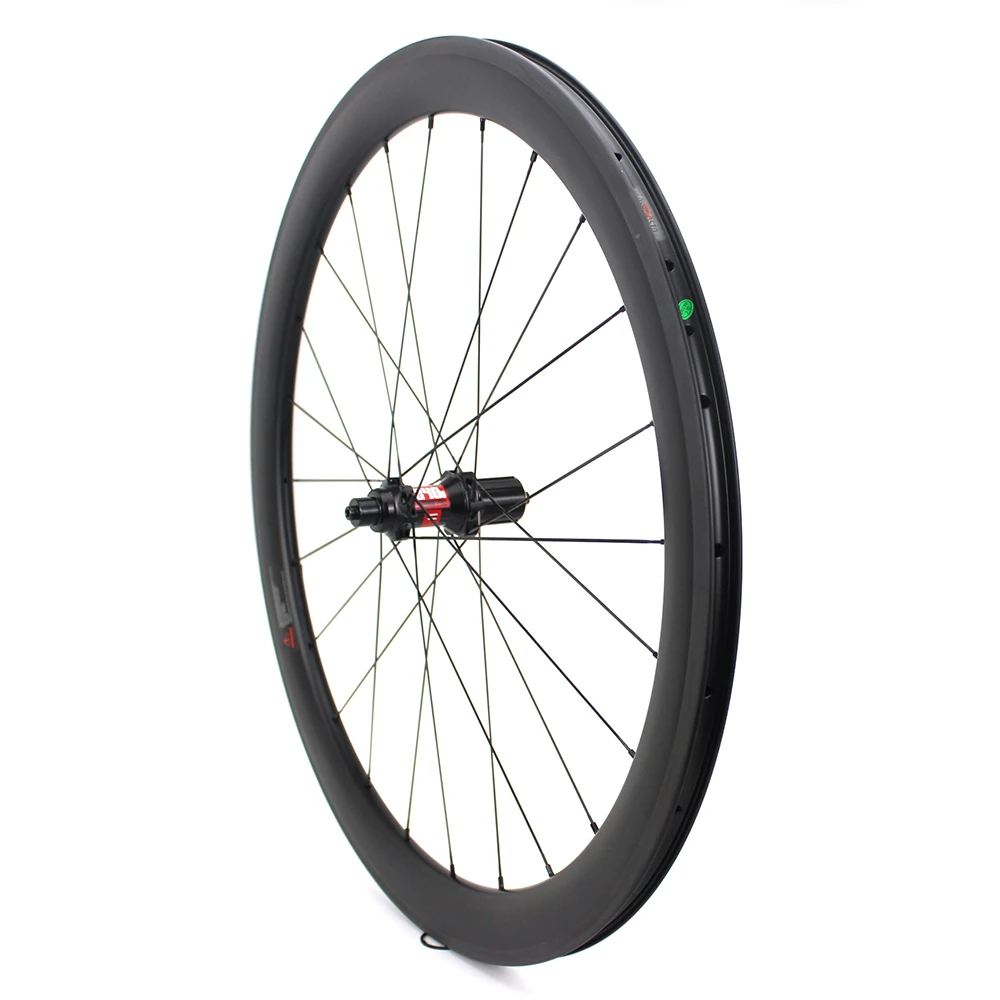 2017 Yuan'an wheelsets 25mm width 50mm depth DT SWISS 240sHub clincher carbon road bike wheels with pillar 1432 spoke|clincher rim|road