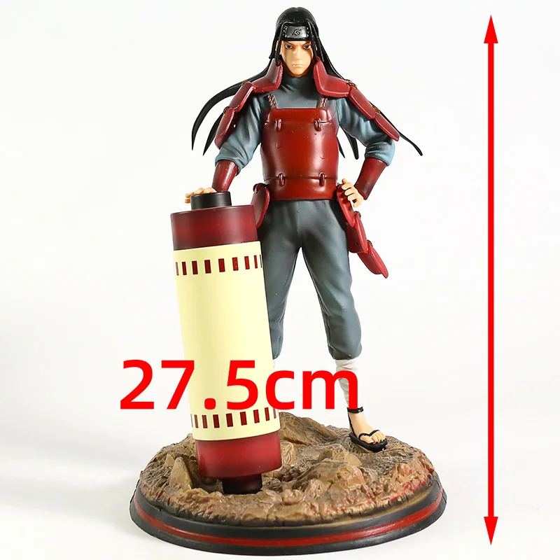 Наруто Shippuden Senju Hashirama Namikaze Minato Uzumaki Наруто Sarutobi Hiruzen Tsunade статуя ПВХ фигурка модель игрушки