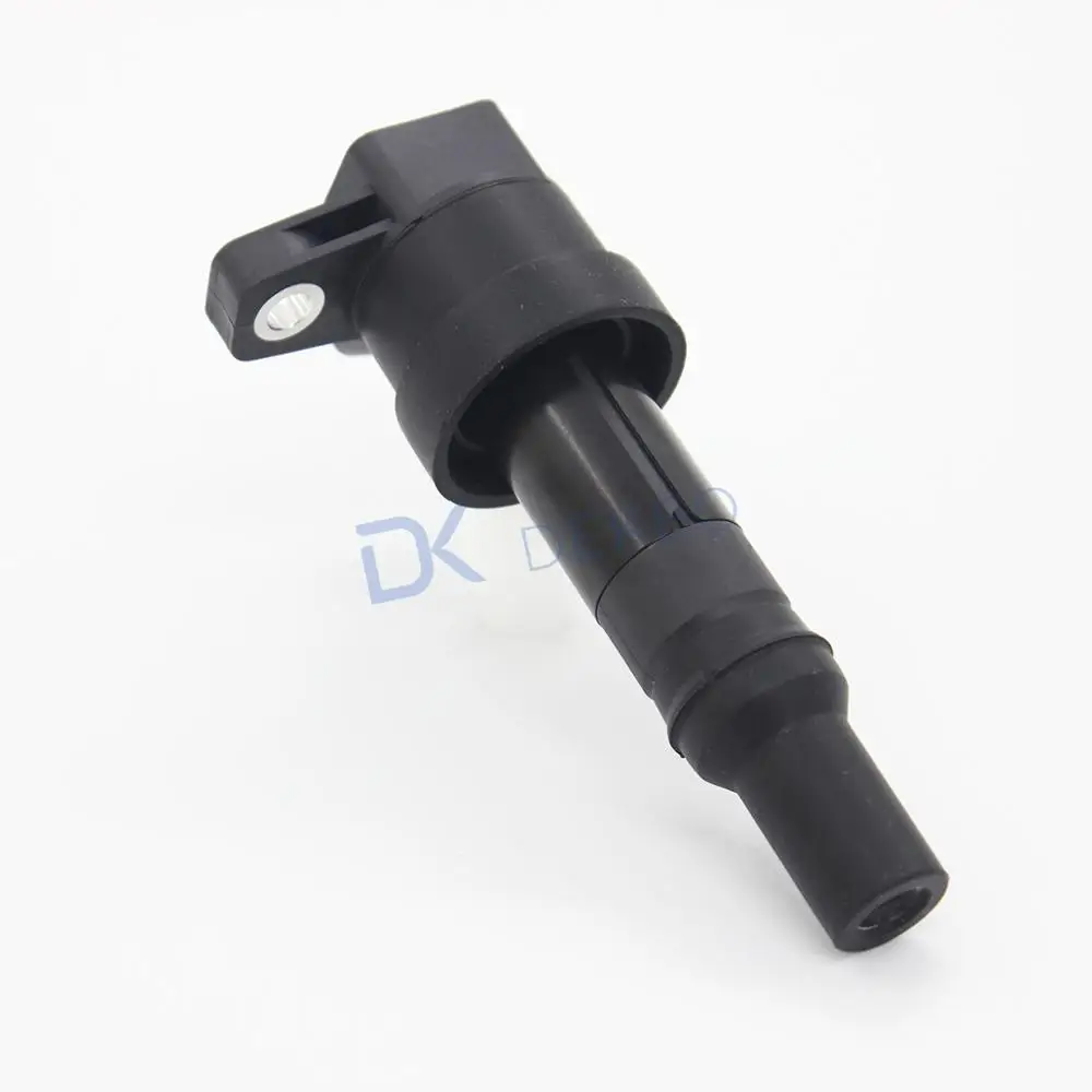 DEKEO катушки зажигания для Kia motor Optima(MS) 2.7L G6BA Новая Hyundai Santafe(см) 2.7L G6EA 27301-3E100 - Цвет: 1PCS