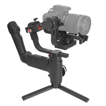 

For CRANE 3 LAB Alloy Black High Quality Durable 3-Axis Gimbals Handheld Stabilizer for DSLR Cameras Stabilizer