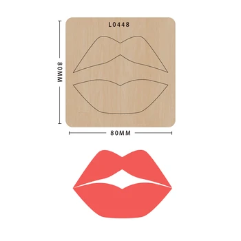 

Knife mold New Dies For 2020 Scrapbook Die Cut DIY handmade Wooden Die-cutting Template Cutting Mold Wood Die