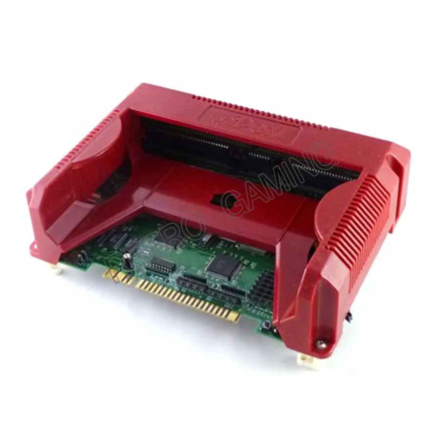 PGM card seat Классический PGM картридж IGS карты аркадная видео файтинг машина используется Jamma материнская плата Dragon World/Рыцари отваги - Цвет: PGM card seat