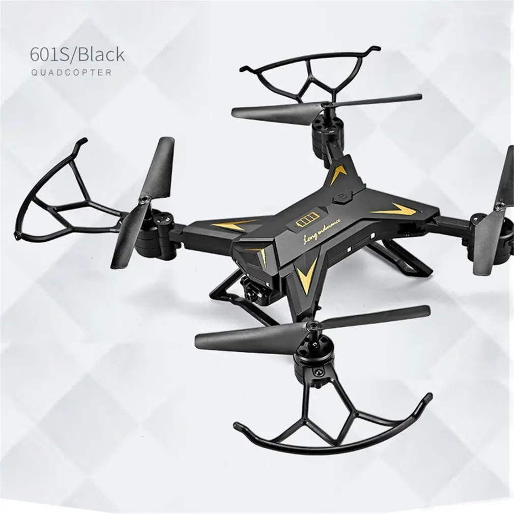 

Christmas KY601S Full HD 1080P 4 Channel Long Lasting Foldable Arm RC quadrocopter with camera Drone WIFI timely transmission