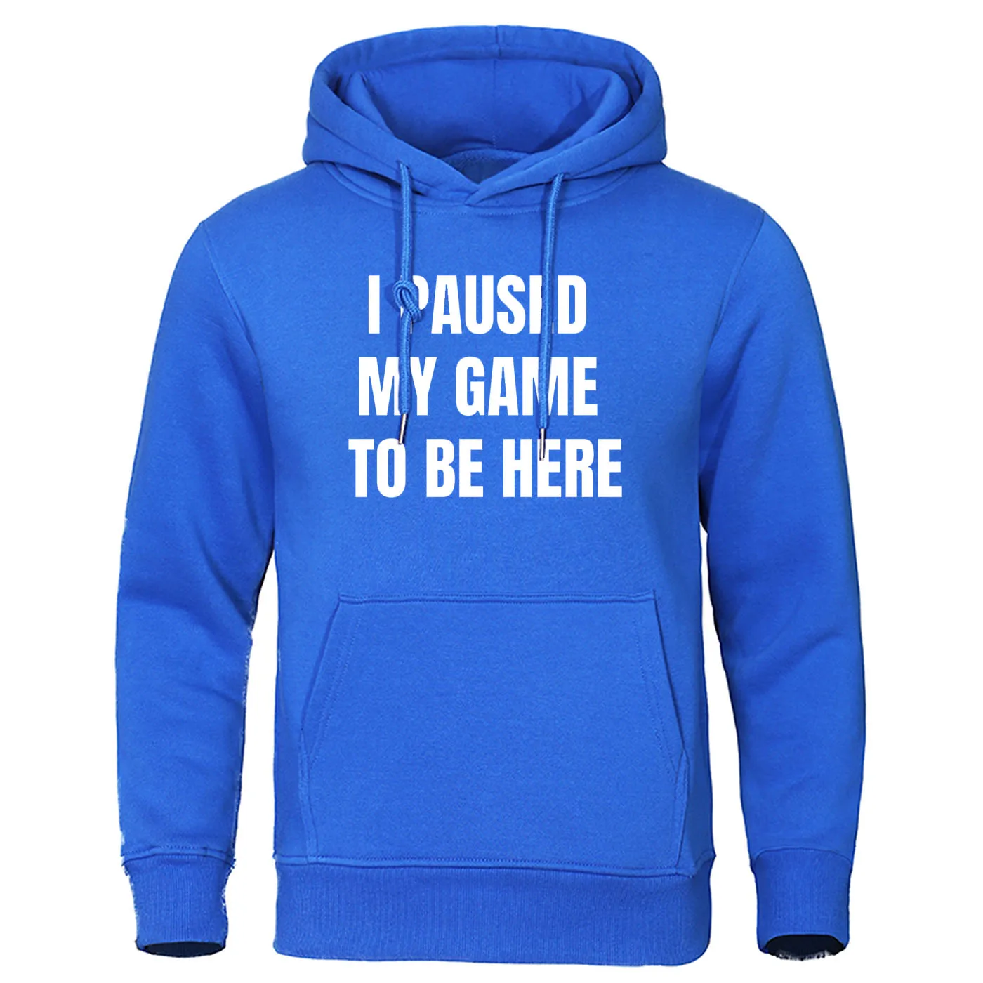Толстовки с капюшоном с надписью «I Pasted My Game To Be Here»; Забавный детский свитер для игр; коллекция года; сезон осень; флисовый пуловер в стиле Харадзюку; Мужская Уличная толстовка с капюшоном
