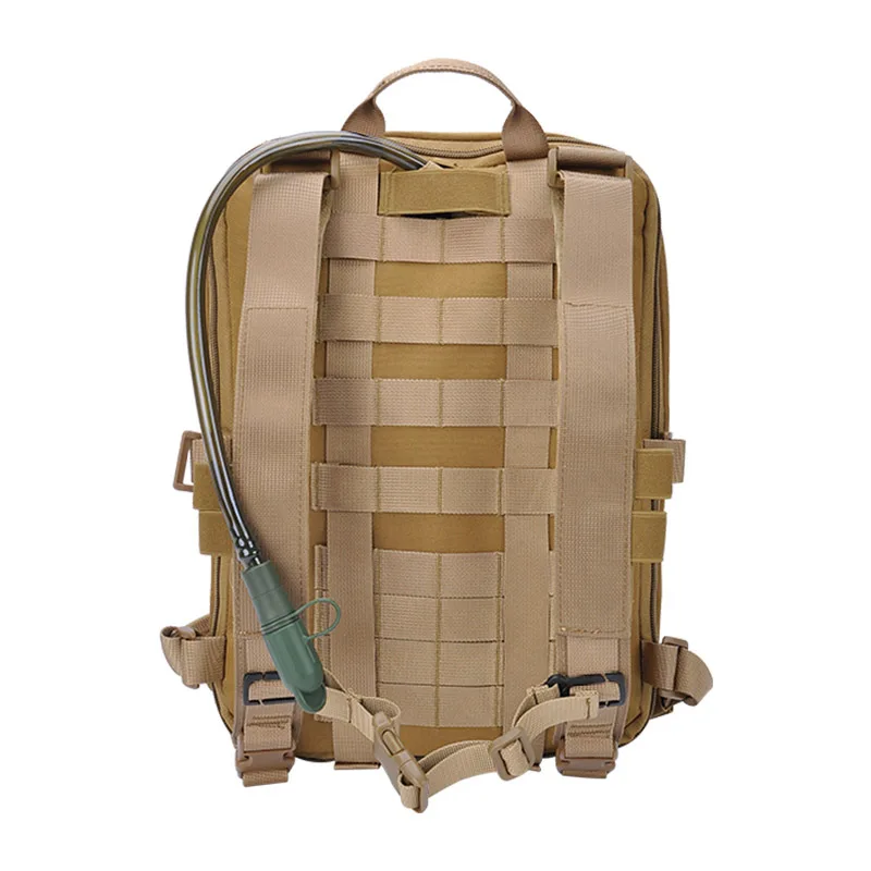Flatpack D3 Backpack Tactical Molle Airsoft Rucksack Outdoor Hunting Multipurpose Assault Vest Bag Accessories 2