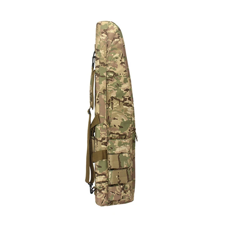 95 см тактическая сумка для ружья страйкбольная винтовка Чехол для ружья мягкий с наплечным ремнем для хранения ружья для охоты и рыбалки
