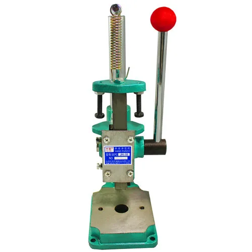 

Ручная штамповочная машина, Ручной пресс, ручная штамповочная машина, ручная машина для пива, режущая машина