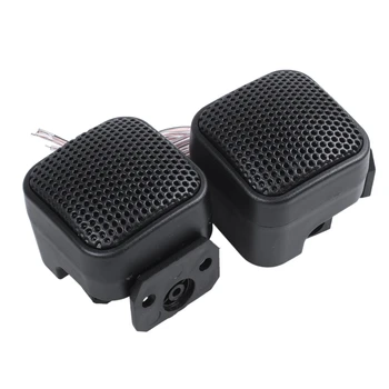 

2 Pcs Auto Car o System Loud Speaker e Tweeters 4cm Dia 500W