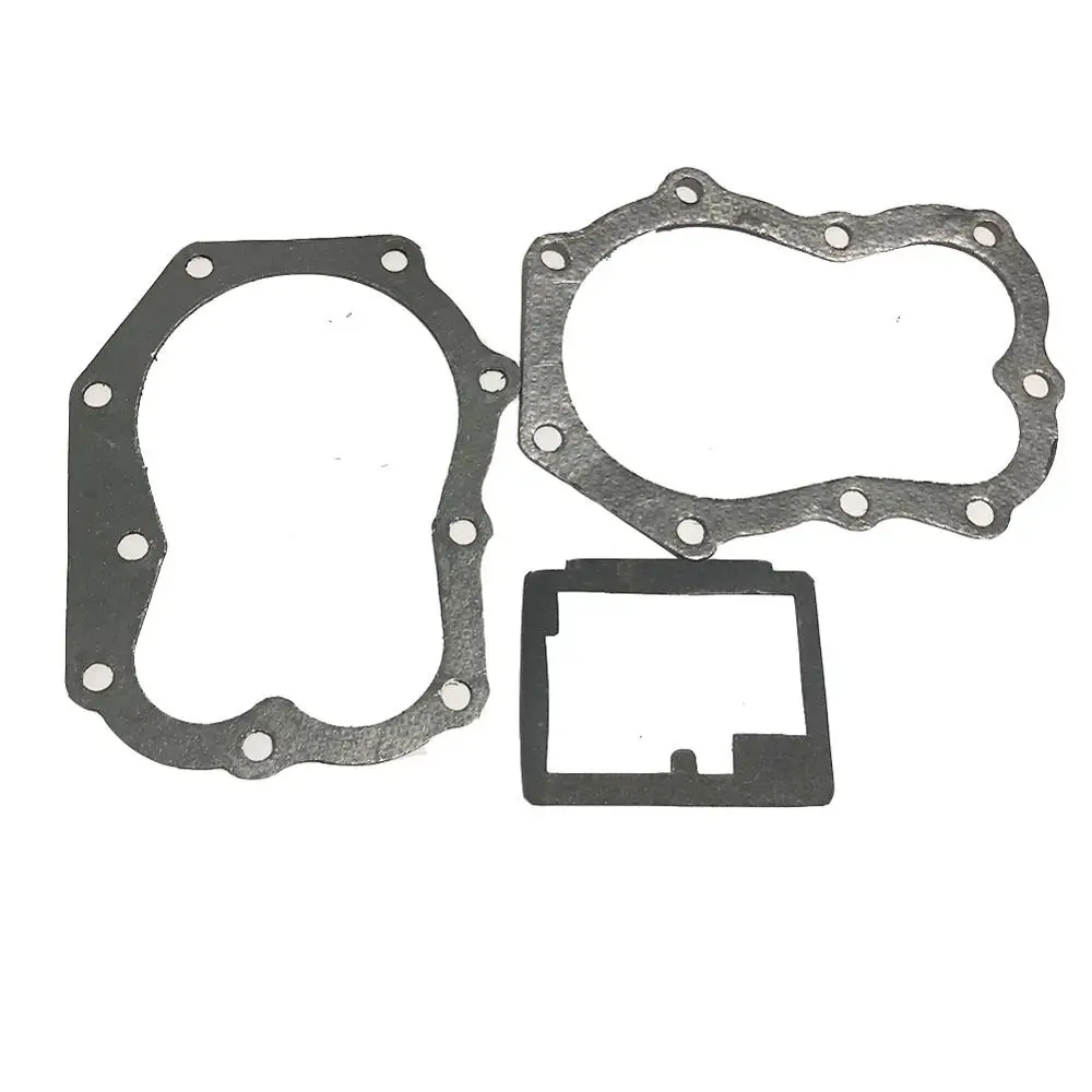 Комплект прокладок двигателя W/уплотнения заменяет Briggs& Stratton Nos. 394501 491856 495868 подходит для моделей 400000-422700 спаренные цилиндры