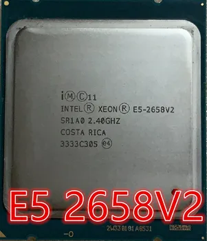 

intel E5-2658V2 10 cores and 20 threads 2.4G 95W 2011 E5 2658 V2