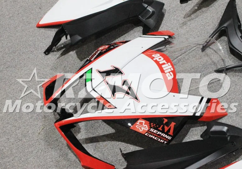 Injection Mold New ABS Fairings kit Fit for Aprilia RSV4 1000 2009- 09 10 11 12 13 14 Custom number 17