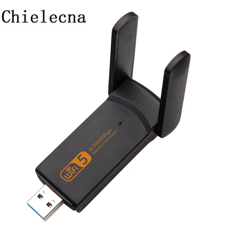 5 ГГц usb Wi-Fi адаптер 1900 Мбит/с 802.11ac дальний wifi приемник двухдиапазонный USB Wifi адаптер