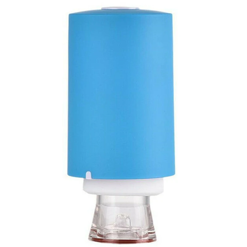 

HOT!Mini Automatic Compression Vacuum Pump Sealer Clamp Snack Fresh Food Rod Strip with Bag Vacuum Machine