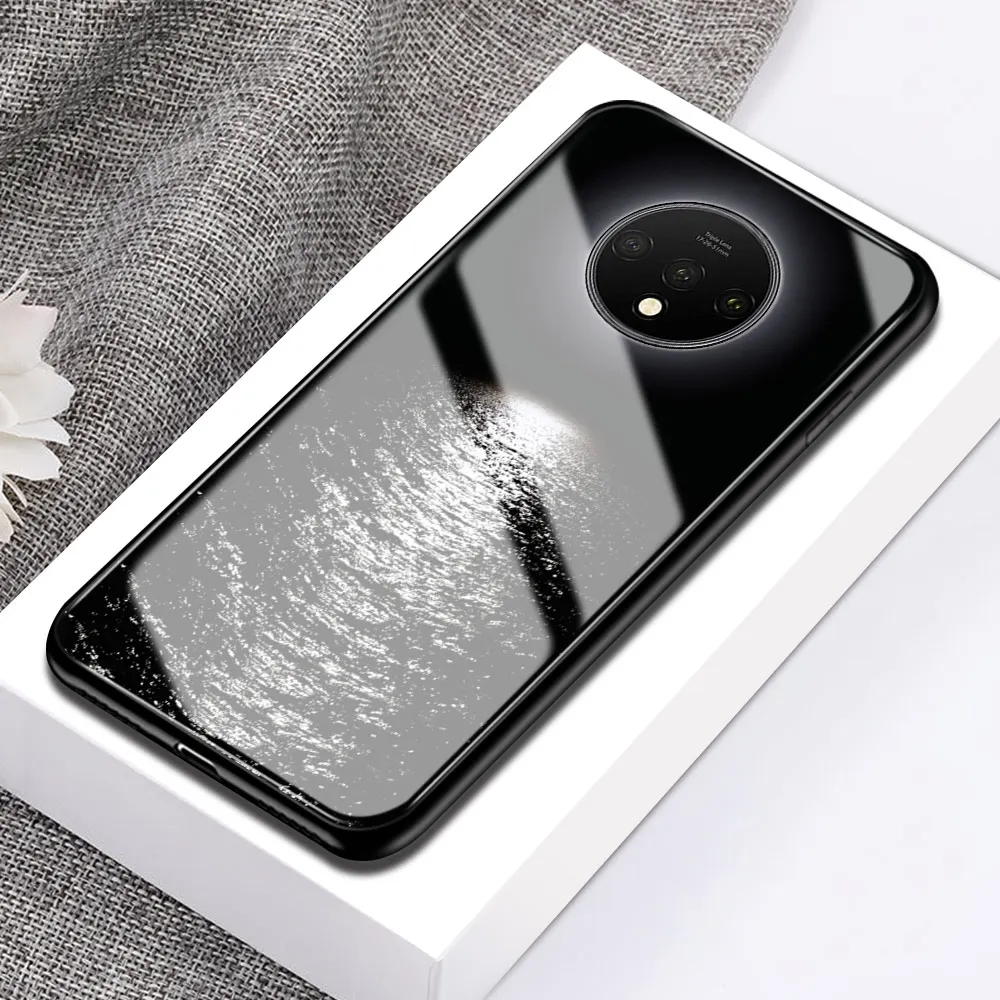 Для oneplus 7t чехол инновационная индивидуальность 1+ 7t oneplus 7t чехол на заказ DIY чехол - Цвет: A53
