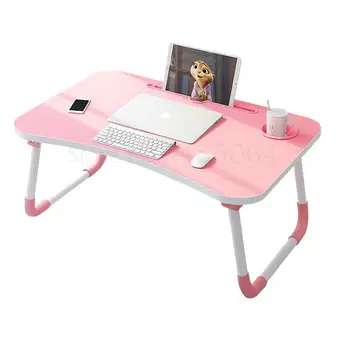 

Baby Convenient Super Long Folding Bed Small Table Dormitory Child Office Disabled Large Folding Table Dormitory