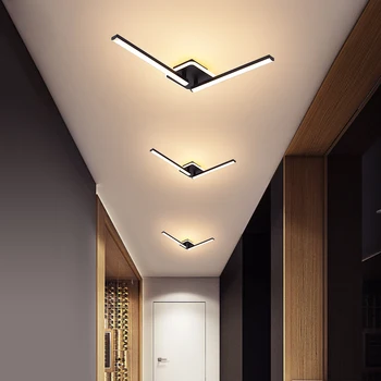 

Modern LED Ceiling light for living room Bedroom Creative Aisle corridor balcony porch entrance cloakroom LED home Ceiling lamp