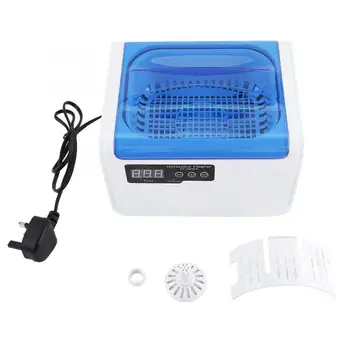 

1.4L 70W ltrasonic Denture Cleaner Deep Clean Dentures And Retainers Remove Stain Sterilization for False Tooth
