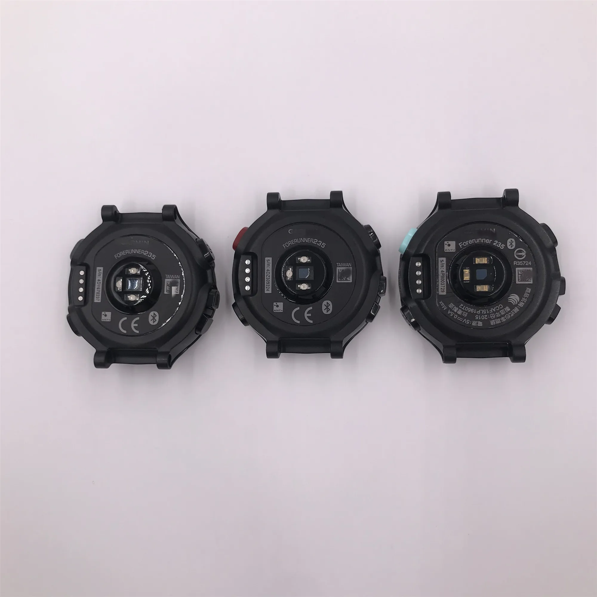 Forerunner235 235Lite задняя оболочка датчик сердечного ритма применяется к GARMIN FR235 для ремонта задней крышки часов и замены аксессуаров экрана
