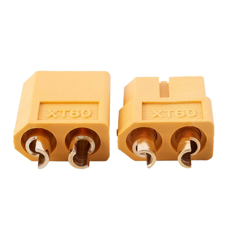 ABKT-5 x пар RC XT60 Мужской и Женский пара Батарея разъем+ терм усадочная