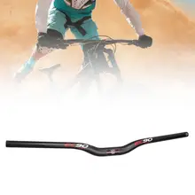 

65% Discounts Hot! EC90 Full Carbon Fiber Cycling Bicycle Swallow Handlebar for Mountain Bikes