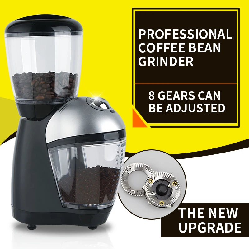 entry-level-coffee-grinder-disc-type-coffee-grinder-mini-small-household-grinder-pm-93