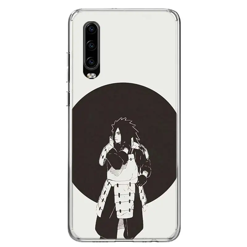 Наруто Аниме ниндзя чехол для телефона для huawei P30 P20 mate 30 20 10 Pro P10 Lite P Smart Z+ Coque Shell Capa - Цвет: TW013-8