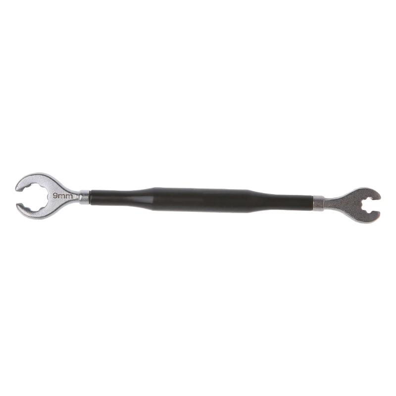 Велосипедный спицевой гаечный ключ, инструмент для ремонта велосипеда, мини Мультитул, конусный гаечный ключ, Открытый 7-9 мм