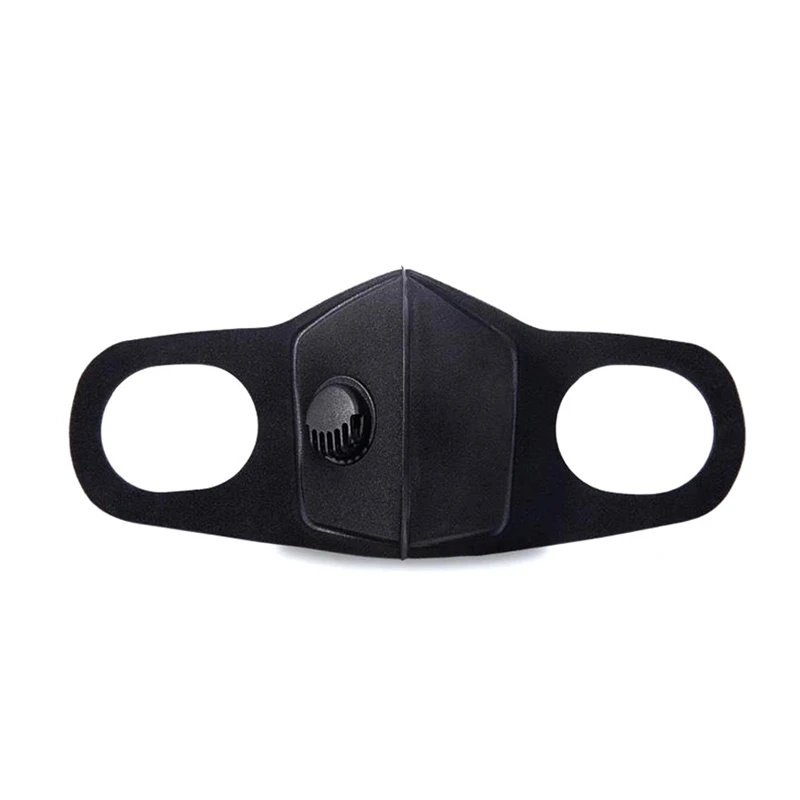

20PCS Anti-Smoke Sponge Mask PM2.5 Warm Mask Dust-Proof and Dust-Proof Breathing Valve Mask