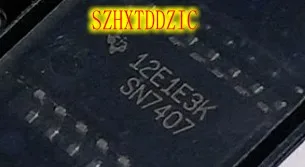 2 шт./лот SN7407 SOP14 5 мм [SMD] | Электроника