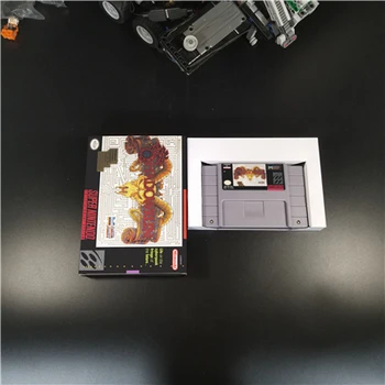 

Shadowrun - RPG Game Card Battery Save US Version Retail Box