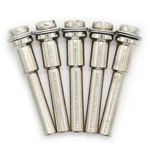 

5PCS 3.2mm/6mm Saw Blade Connecting Rod Cutting Disc Extension Connective Rod Rotary Power Air Tool Accessories