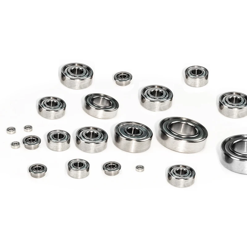 Подшипник 10 шт. миниатюрный MR85zz MR105zz 685zz 695zz 605zz 625zz 5x16x5 шарикоподшипники мотор
