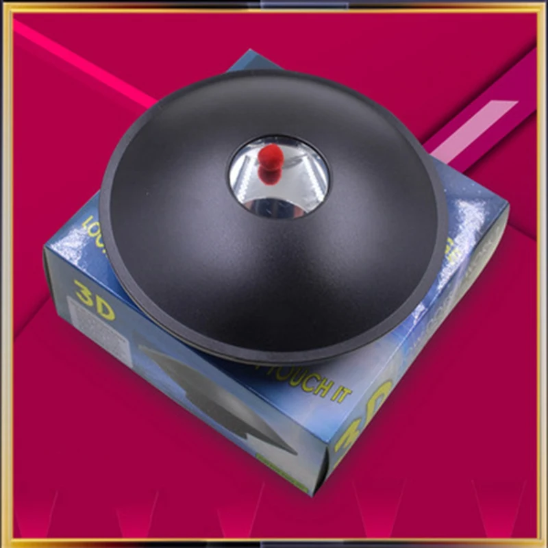 3D игрушка голограмма камера Волшебная коробка оптическая проекция визуальная Иллюзия изображение наука Смешные Развивающие игрушки для детей