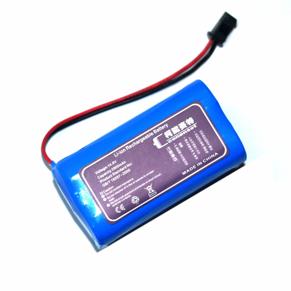 PA04 14.4V 2800mAh Battery For eufy RoboVac 15C 12 35C 15T 30 15C MAX