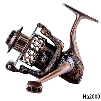 

Fishing Reel Accessories Saltwater Lure Tool Surfcasting Spool Spinning Trolling Professional Metal Head Left Right Hand Carp