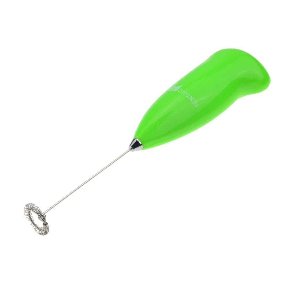 Description Picture 5 of itemMini Electric Milk Foamer Blender Wireless Coffee Whisk Mixer Handheld Egg Beater Cappuccino Frother Mixer Kitchen Whisk Tools