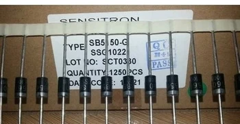

100PCS/LOT SB515 SR5150 SB5150 MBR5150 SR515 5A150V DO-201AD