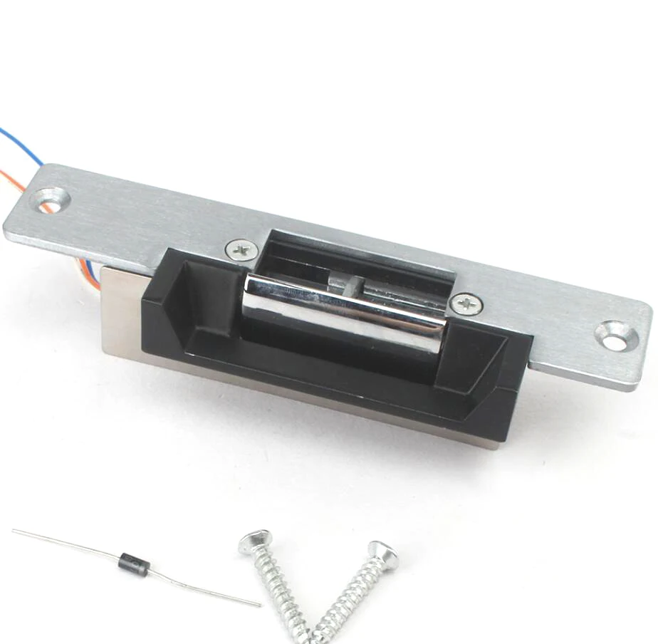 Standard Heavy Duty Electric Strike Lock for Access Control System