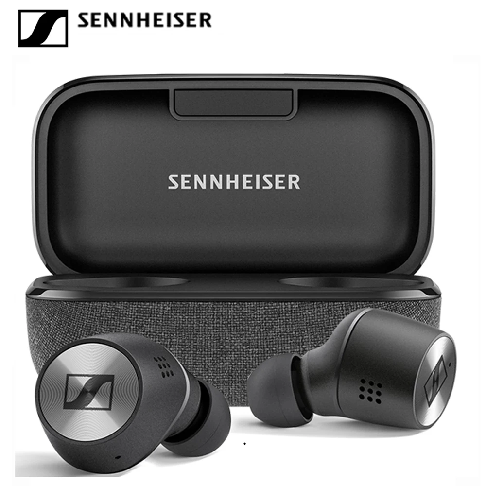 TWS-наушники SENNHEISER Impulse 2rd с поддержкой Bluetooth и Hi-Fi | Электроника