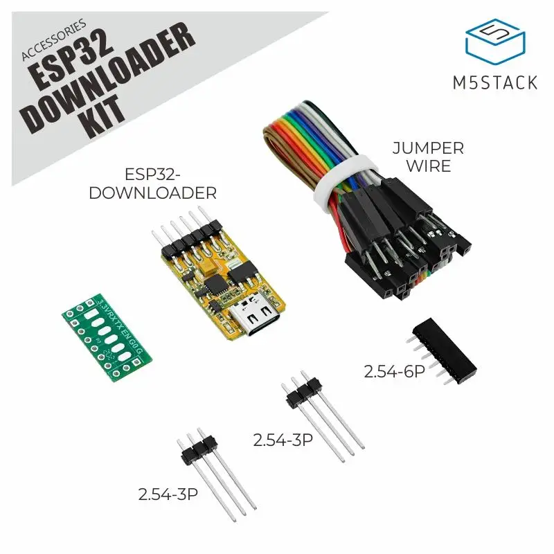 Baixar Kit M5stack-official Esp32 - Imagem 3