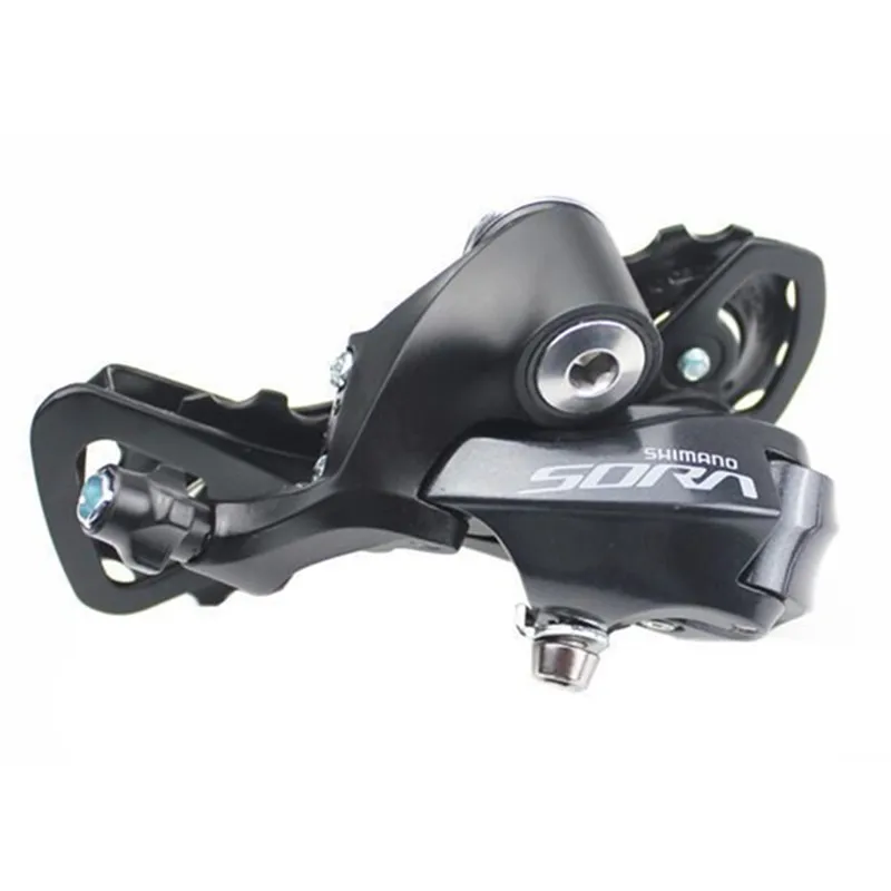 SHIMANO SORA RD-R3000/3500 задний шоссейный велосипед/складной велосипед 9 S/18 Скорость Универсальный задний циферблат Трансмиссия абсолютно