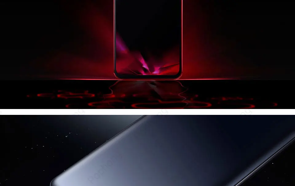 Смартфон HONOR Magic 2 8GB 128GB 6,39 дюймов Kirin 980 Android 9,0 FHD 2340X1080 NFC Supercharge