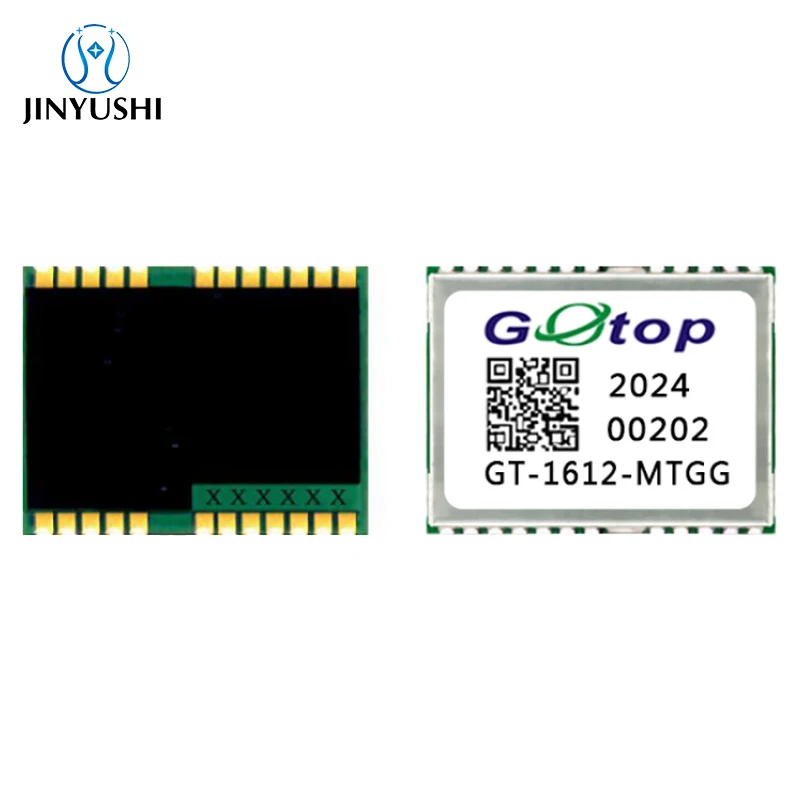 Gotop GPS module GT1612MTGG 16X12mm MTK Chip GPS& GLONASS&Galileo